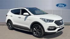 Hyundai Santa Fe 2.2 CRDi Blue Drive Endurance Ed 5dr Auto [7 Seat] Diesel Estate